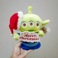 Boneka Alien Toy Story Chrismast Original Disney Pixar Size 25 cm