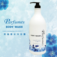 Parfumes 小蒼蘭美體香氛沐浴露(1800ml/瓶) [大買家]