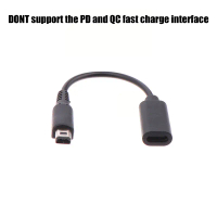 Kabel pengecas USB‑C Jenis C untuk NDSI 3DS/2DS/XL/LL (baru), 3DS XL/3DS LL, 2DS XL/2DS LL — kabel k