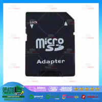 Adapter Memori Card Micro SD / Adaptor Memory Card Converter