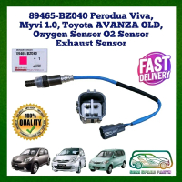 89465-BZ040 Perodua Viva, Myvi 1.0, Toyota Avanza Lama, Sensor Oksigen 02 Sensor Ekzos