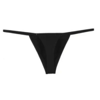 Lingeries Sexy Femme Cotton G-String Briefs Underwear Low Rise Womens Panties Comfort Fashion Thongs Mini Thongs Alluring