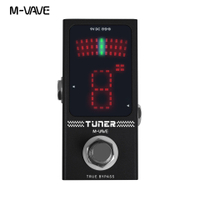 M-VAVE Bộ chỉnh âmcho guitar bass TUNER