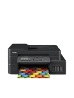 เครื่องพิมพ์มัลติฟังก์ชันอิงค์แท็งก์ พิมพ์2หน้าอัตโนมัติ รุ่น DCP-T720DW สีดำ