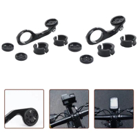 Bike Computer Mount Out-front Handlebar Speedometer Holder For GARMIN/iGPSPORT/wahoo/Bryton Bicycle Accessories
