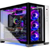 HIGH QUALITY Prism II Gaming PC Desktop - AMD 9 3900X 3.8GHz, RTX 4060 24GB, 32GB 3600mhz RGB Memory, 1TB Gen4 SSD
