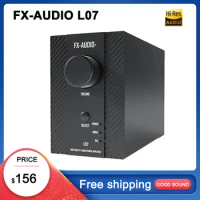 FX-AUDIO L07 Fully balanced MA5332MS Desktop Power amplifier 200W*2