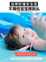 充氣泳池 加厚兒童游泳池家用充氣嬰兒寶寶超大家庭游泳桶大人小孩戶外大型