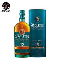 蘇格登 - Singleton of Glen Ord 15 Years Old Single Malt Scotch Whisky (禮盒裝)