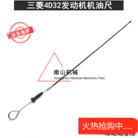 Carter E70B/307V1/V2 Que thăm dầu cho động cơ Mitsubishi 4D32, dùng trên xúc máy