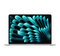 Apple MacBook Air 13.6吋 M3晶片 8核心CPU 8核心GPU 8GB記憶體 256G SSD 4色-銀色