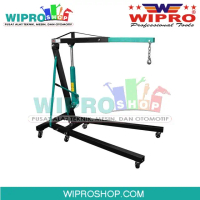 WIPRO Dongkrak Engine Crane 1T (T31001)