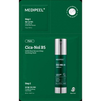 韓國MEDI-PEEL美蒂菲3000日用微晶2步驟面膜5入組-積雪草B5