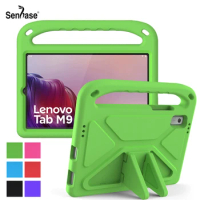 EVA Portable Shockproof Kids Safe Handle Stand Tablet Cover For Lenovo Tab M9 2023 9.0 inch TB-310FU TB-310XU Case