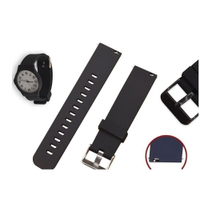 【矽膠錶帶】適用 華為 Watch GT5 41MM/GT5Pro 42mm 錶帶寬度 22mm 手錶 透氣運動腕帶