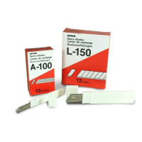 Isi Cutter Kenko A-100 Kecil isi 5pcs / Isi Cutter Kenko L-500 Refill