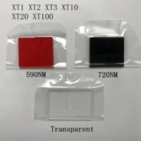 Customized Product For Fuji Fujifilm XT1 XT2 XT3 XT10 XT20 XT100 CCD CMOS Image Sensor Infrared IR Filter Refit 590NM