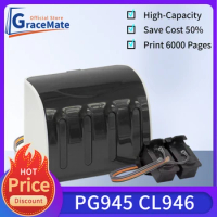 PG945 CL946 Remanufactured Ink Cartridge Replacement PG-945 CL-946 ciss ink tank kit for Canon PIXMA