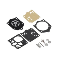 Carburetor Carb Rebuild Repair Kit For Stihl 066 050 051 056 064 076 MS660 Carb Replaces K10 WJ K15-WJ 100% Brand New