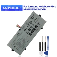 New Replacment Battery AA-PBTN4LR For Samsung Notebook 9 Pro NP940X3M NP940X5M NP940X5N Battery 3530mAh