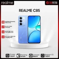 Realme C85 4G (RAM 6/8GB, ROM 128/256GB, 7000mAh Titan Battery) 8/256GB Blue