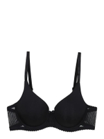 ชุดชั้นใน WB5A86 สีดำ ไซส์ A75