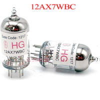 RUBY 12AX7WBC 12AX7AC5 vacuum tube replaces 12AX7B 7025 5751 ECC83 electron tube