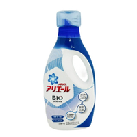 日本P&amp;G Ariel超濃縮洗衣精720g(深層抗菌-藍) [大買家]