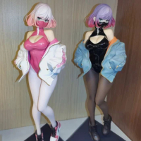 25CM Astrum Design Mask Girl Design Art Luna 1/7 Sexy Girl Anime Action Figures PVC Hentai Collection Doll Model Toys Gifts