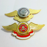 PIN KARANG TARUNA MODEL WING Magnet