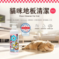 臭味滾 Odout (貓用) 地板清潔劑  180ml