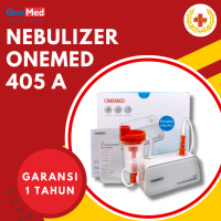 NEBULIZER Onemed 405A/ Alat Uap Nebulizer/ Alat Uap Inhaler