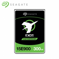 【SEAGATE 希捷】EXOS 300GB SAS 2.5吋 15000轉 256M企業級內接硬碟(ST300MP0106)