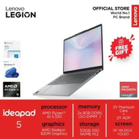 LENOVO IDEAPAD 5 14AKP10 AXID [AMD RYZEN AI 5 330/ 8+8GB/ 512GB /14" WUXGA OLED/ WIN11HOME/ OH+M365]