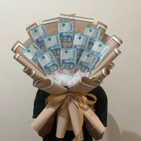 BUCKET UANG KOSONGAN 10 LEMBAR