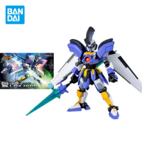 Bandai Genuine Carton Fighter Anime LBX ODIN Hyper Action Figures Collectible Assembly Model Ornaments Toys Gifts for Kids