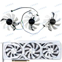 New the Cooling Fan for GAINWARD RTX3070ti RTX3080 RTX3080ti LHR/Blue Graphics Video Card
