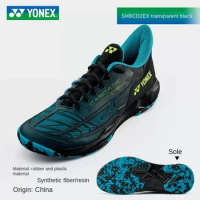 2024 Badminton shoes Yonex SHBCD2EX wide tennis shoes men women sport sneakers power cushion boots