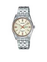 นาฬิกา GENERAL รุ่น LTP-1335D-9AVDF สีขาว