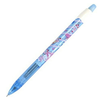 小禮堂 美樂蒂 日製 搖搖筆 自動鉛筆 0.5mm HB SUNSTAR (藍粉 聖代)