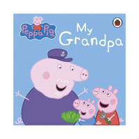 【Song Baby】Peppa Pig：My Grandpa 佩佩豬和爺爺豬(硬頁書)