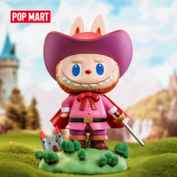 【World Debut】POP MART LABUBU Boots 200% Figurine Cute Toy Birthday Gift