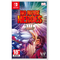 【Nintendo 任天堂】NS Switch 英雄不再 3(中文版 台灣公司貨)