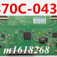 For T-con board 6870C-0432A LG Display LG LC470EUN-SFF1_Control_Ver 1.0