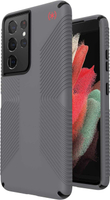 預購 美國Speck Samsung Galaxy S21 Ultra 5G 手機殼 耐衝擊保護殼 灰
