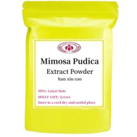 Free Shipping Natural Mimosa Pudica