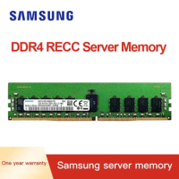 Samsung DDR4 Server RAM 16GB 32GB 64GB 2133MHz 2400MHz RECC Server Memory