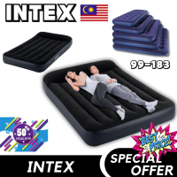 Bantal tilam udara Intex Katil udara Intex Tilam udara