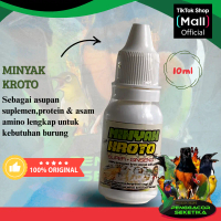 Minyak Kroto Super Gingsengsuplemen penggacor burung Seketika