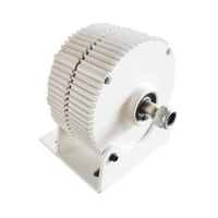 Quality Assurance Low RPM Start Generators for Wind Water Turbine PMG AC alternator generator